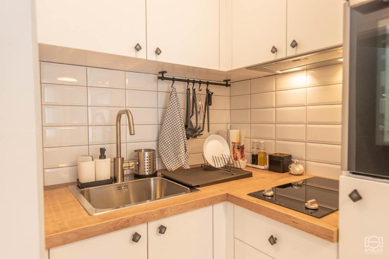 Apartman Bombonica Banja Koviljača エクステリア 写真
