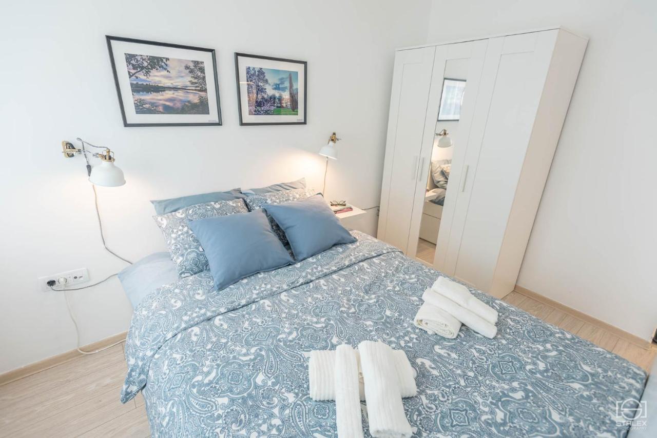 Apartman Bombonica Banja Koviljača エクステリア 写真