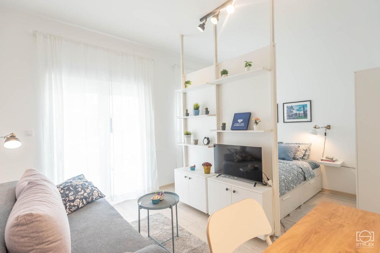 Apartman Bombonica Banja Koviljača エクステリア 写真