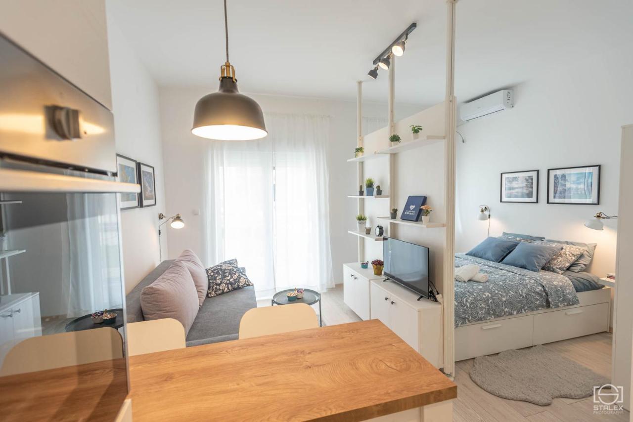 Apartman Bombonica Banja Koviljača エクステリア 写真