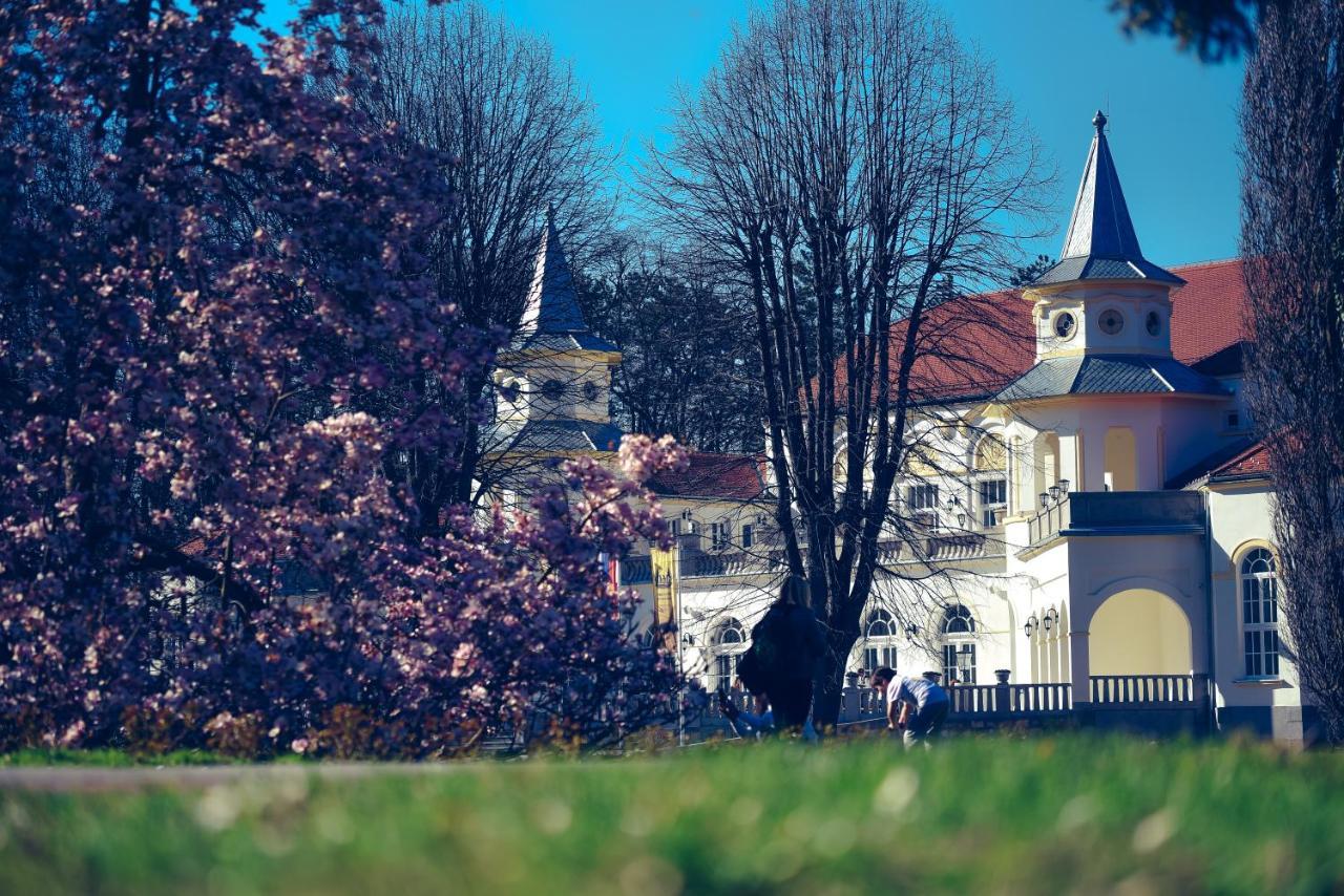 Apartman Bombonica Banja Koviljača エクステリア 写真