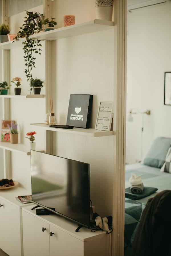 Apartman Bombonica Banja Koviljača エクステリア 写真